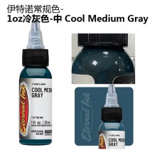 M-Cool Medium Gray